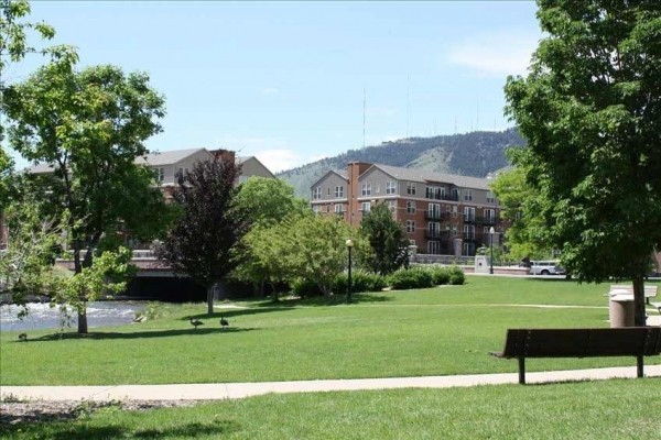 [Image: Historic 'Brewmaster House' in Downtown Golden]