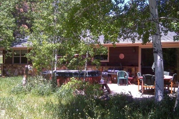 [Image: Rocky Mtn Ranch 11 Acre. Coal Creek Canyon/Boulder/Golden/Nederland-Furnished]