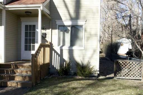 [Image: Quaint Townhouse in Downtown Golden, Co 'Where the West Lives']