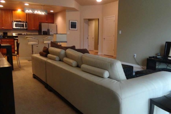 [Image: Upscale, Contemporary, in-Town 2 Bedroom Condo/Loft]