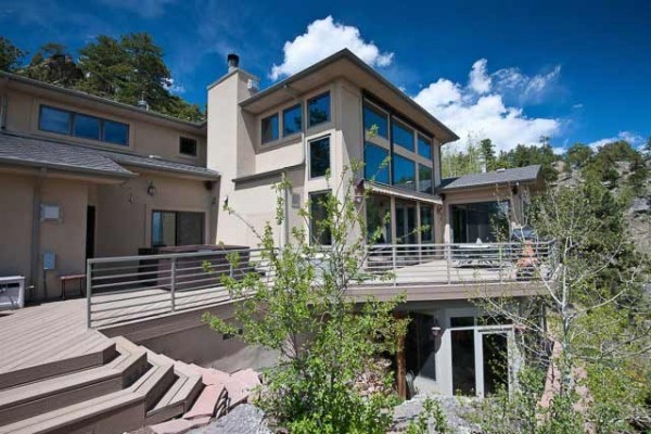 [Image: Luxury Mountain Home with 36 Acres and 360 Views]