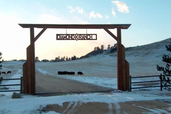 [Image: Diamond K Ranch - Your 300 Acre Playground]