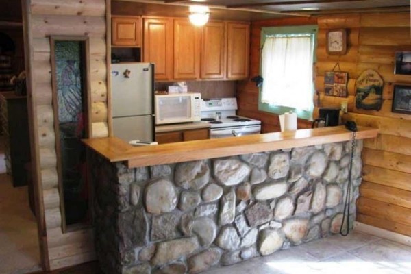 [Image: Classic Remodeled Cabin, Beautifully Detailed, Spacious &amp; Comfortable.]