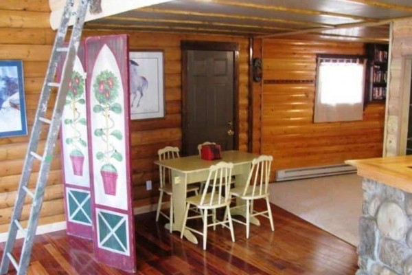 [Image: Classic Remodeled Cabin, Beautifully Detailed, Spacious &amp; Comfortable.]