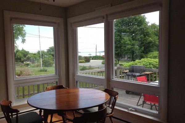 [Image: 1 Bedroom, Sleeps 4, Just Steps to Willard Beach Still Available August 16-30th]