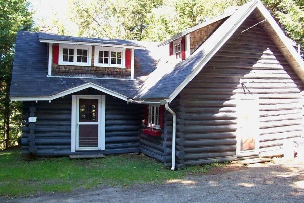 [Image: Pet-Friendly Fully Equipped Cottage with Water View in Downeast Maine, Sleeps 7]