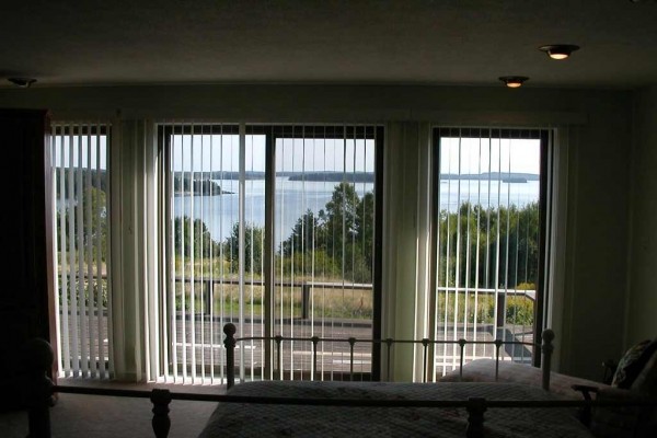 [Image: Oceanfront Contemporary Great View of Englishman Bay]