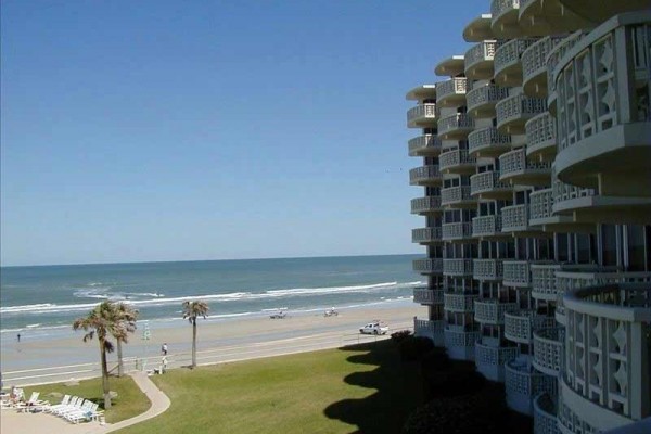 [Image: Direct Oceanfront 2BR Condo with Eye Level Ocean &amp; Pool View]