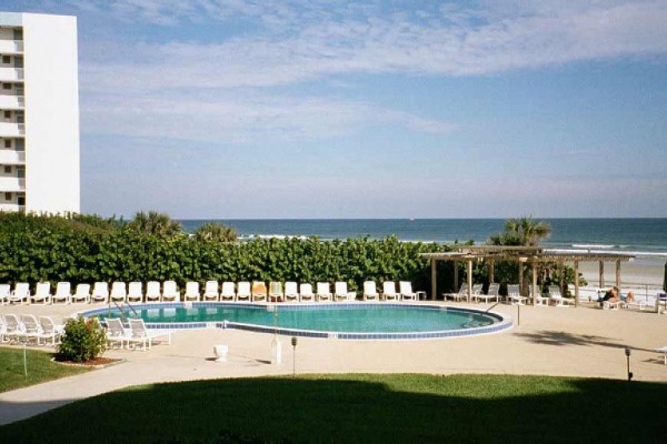 [Image: Beachfront W/Awesome Views. Walk to Historic Flagler Ave. in New Smyrna Beach]