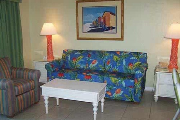 [Image: Coconut Palms Beach Resort I - One Bedroom]