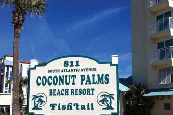 [Image: Coconut Palms Beach Resort I - One Bedroom]