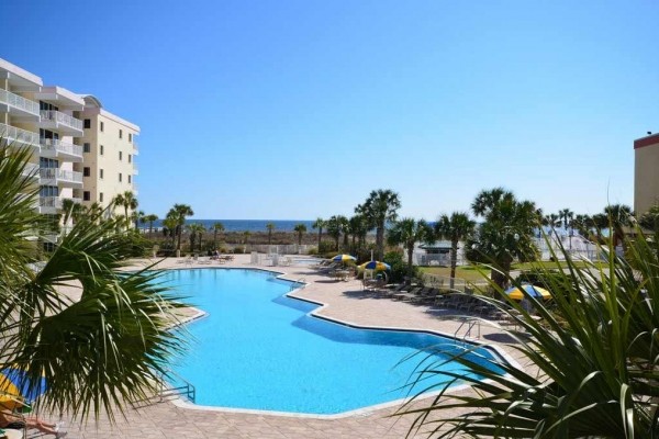 [Image: 214 Destin West Gulfside: ***Discounted Rates*** 5nt Sept 1-9 $889!]