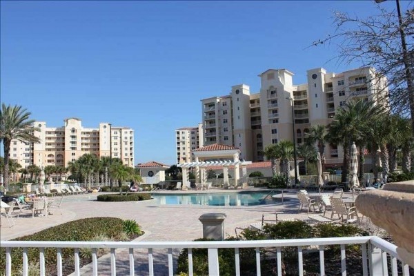 [Image: Luxury Condo in Minorca - Corner Unit - Internet and Cable TV.]