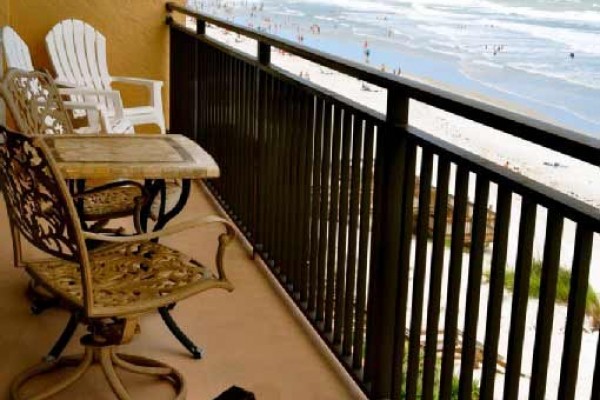 [Image: Just Renovated Top Floor Direct Oceanfront 'A' Bldg. Premium Unit Adults Only]