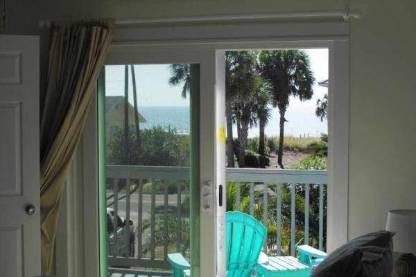[Image: Beachfront Views and Access at Across the Street Pricing. Totally Renovated 2013]