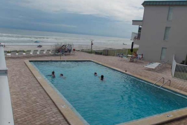 [Image: Ocean View 2/2 Newly Renovated; Family Friendly; No Drive End of Beach]