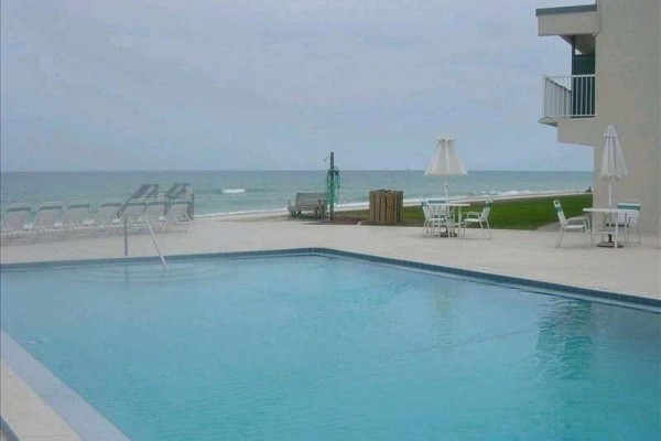 [Image: Ocean Club South Condo New Smyrna Beach Florida-Oceanview]