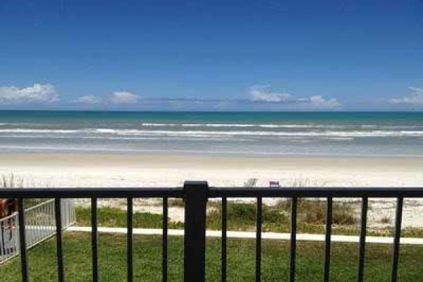 [Image: 2/2 Direct Oceanfront Special, Open August 16-30 Now! No Drive Beach!]