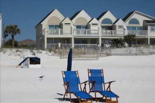 [Image: Exclusive Gulf Front Beach House!]