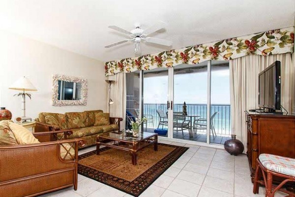[Image: Ip709:Amazing 7th Floor Beach Front 3BR/3BA!Free Beach Svc,Private Parking]