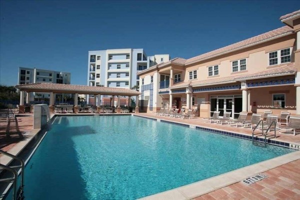 [Image: Beautiful Seaside Condo with Sunshine, Surf &amp; Seashells!]