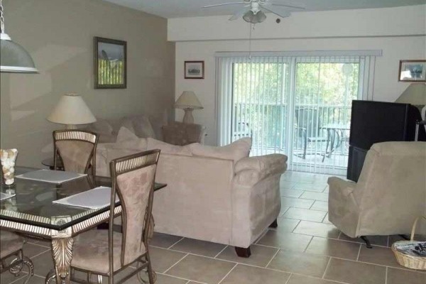 [Image: Oceanwalk #7203 3BR/2BA $595./Week]