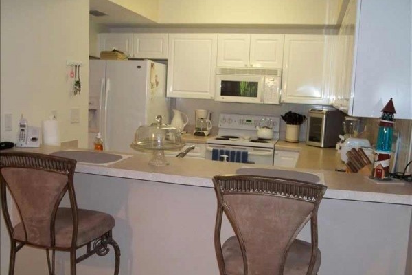 [Image: Oceanwalk #7203 3BR/2BA $595./Week]