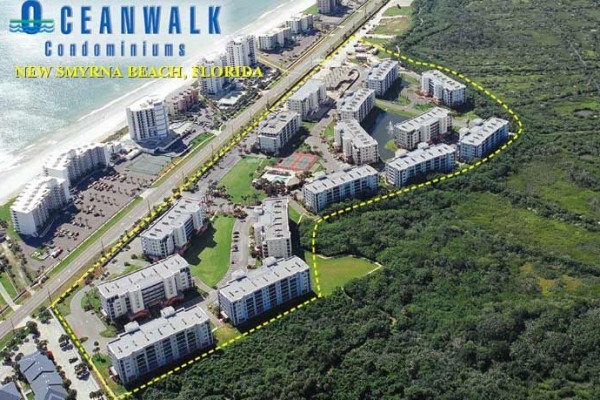 [Image: Wow! Oceanwalk 3 Bedroom 2 Bath Luxury Condo from $1800 a Month]