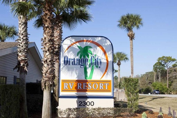 [Image: Brand New Rv Rental on Resort Property!]
