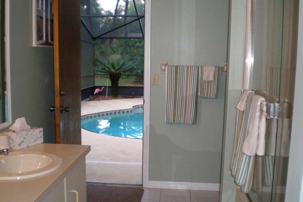 [Image: Affordable 3/BR 2/BA Home with Private Pool Close to Disney/Daytona Beach]