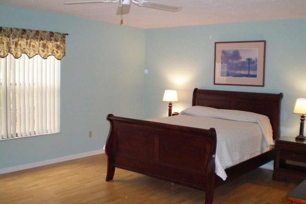 [Image: Affordable 3/BR 2/BA Home with Private Pool Close to Disney/Daytona Beach]