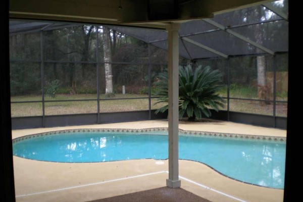 [Image: Affordable 3/BR 2/BA Home with Private Pool Close to Disney/Daytona Beach]