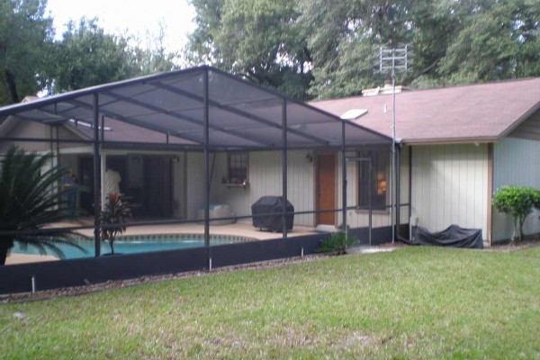 [Image: Affordable 3/BR 2/BA Home with Private Pool Close to Disney/Daytona Beach]