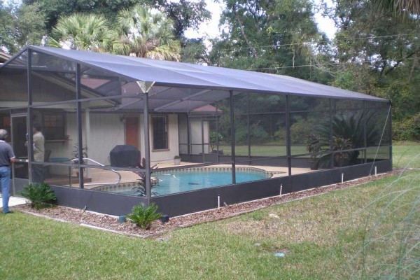 [Image: Affordable 3/BR 2/BA Home with Private Pool Close to Disney/Daytona Beach]