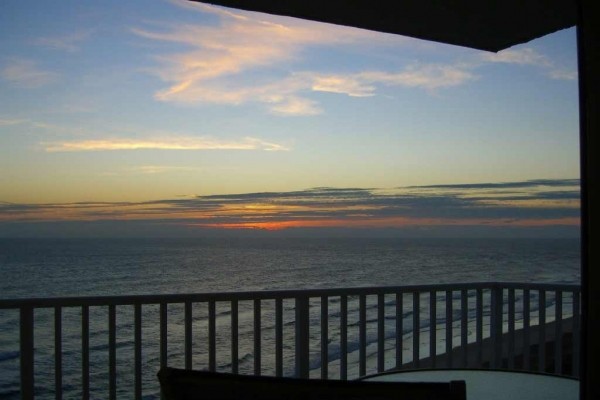 [Image: Daytona Ormond Beach Ocean Front Condo, Quiet]