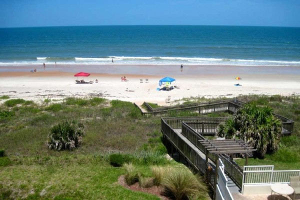 [Image: Ormond Beach,Daytona Florida Vacation Condo on Beach,Wifi,Wow!]