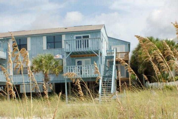 [Image: 2115 Summer Breeze: 2 BR / 1 BA Townhouse in Mexico Beach, Sleeps 6]