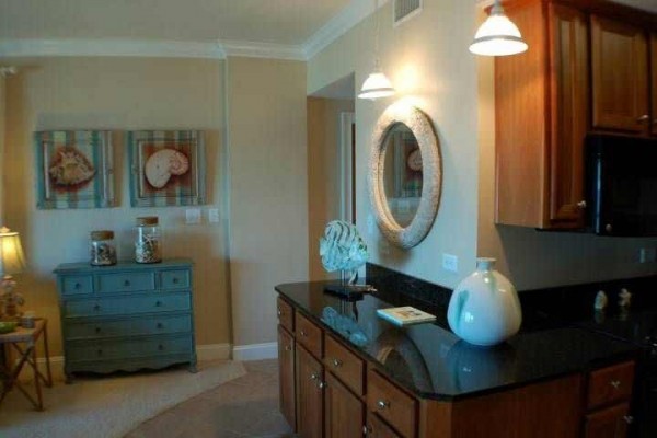 [Image: Paradise Shores 304: 1 BR / 2 BA Condo in Mexico Beach, Sleeps 4]