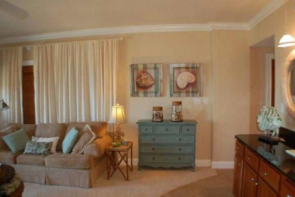 [Image: Paradise Shores 304: 1 BR / 2 BA Condo in Mexico Beach, Sleeps 4]