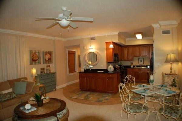 [Image: Paradise Shores 304: 1 BR / 2 BA Condo in Mexico Beach, Sleeps 4]