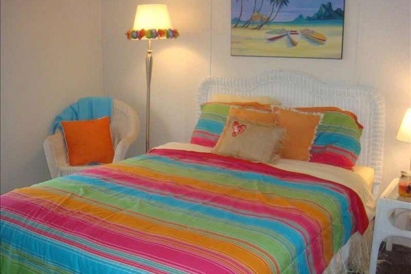 [Image: August Special: $99/Night, Kayaks, Pool Table, Whtie Sands!]