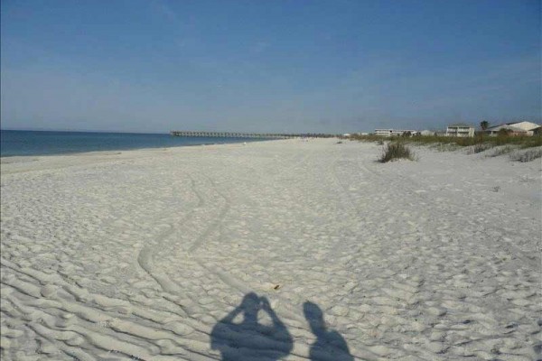 [Image: White Sands of Mexico Beach at Waterside Village]