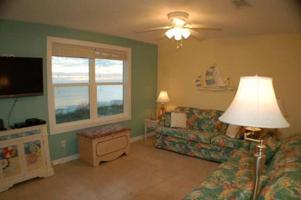 [Image: 2115 Summer Breeze 2BR 1.5BA Gulf Front Townhome]