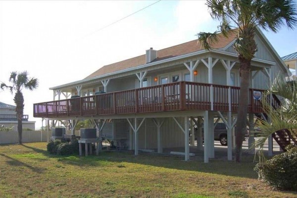 [Image: Cocajoma Beachside Duplex!]