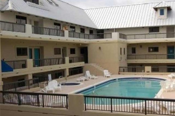 [Image: Club at Mexico Beach 2a - Gulf View Condo]