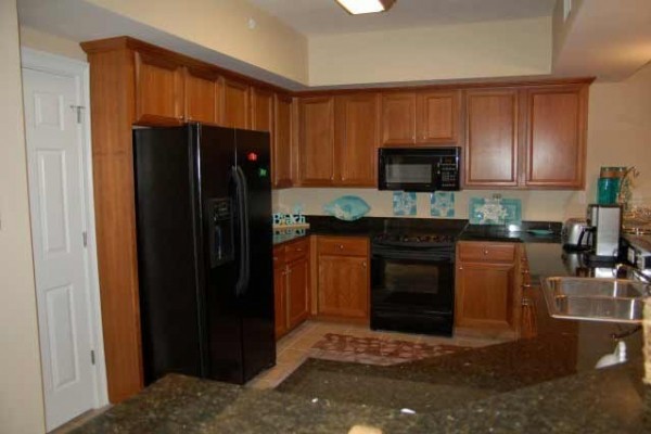 [Image: 3 Bedrooms 3 Baths Gulf View Condo]