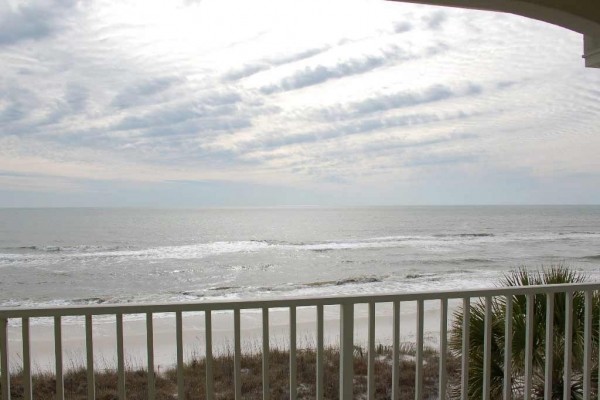 [Image: By the Sea - Gulf Front Duplex]