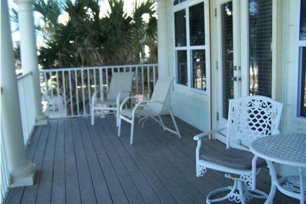 [Image: By the Sea - Gulf Front Duplex]