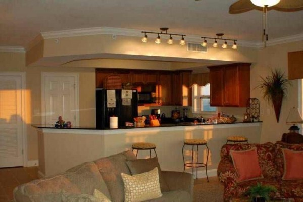 [Image: Paradise Shores 400: 3 BR / 3 BA Condo in Mexico Beach, Sleeps 8]