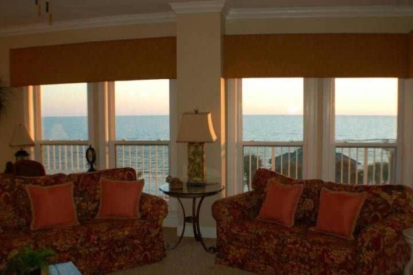 [Image: Paradise Shores 400: 3 BR / 3 BA Condo in Mexico Beach, Sleeps 8]